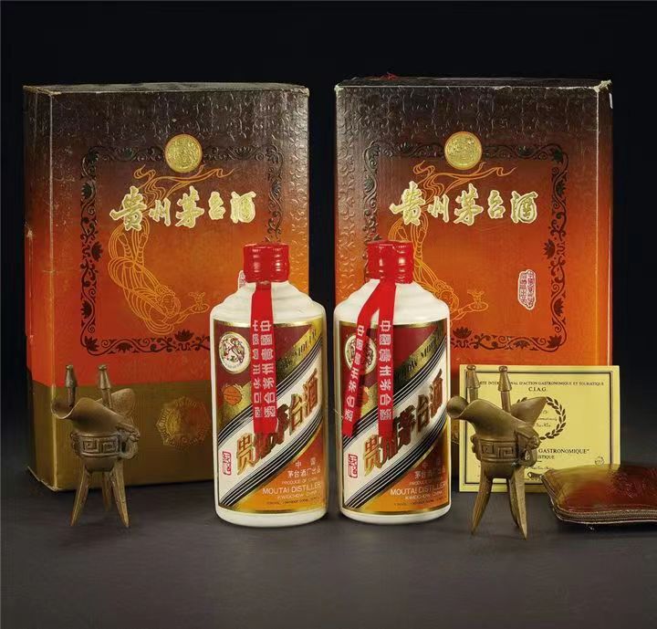 阿荣礼盒茅台酒回收